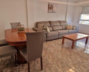 Living room of Flat to rent in Águilas  with Air Conditioner and Balcony