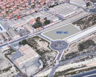 Industrial land for sale in San Vicente del Raspeig / Sant Vicent del Raspeig