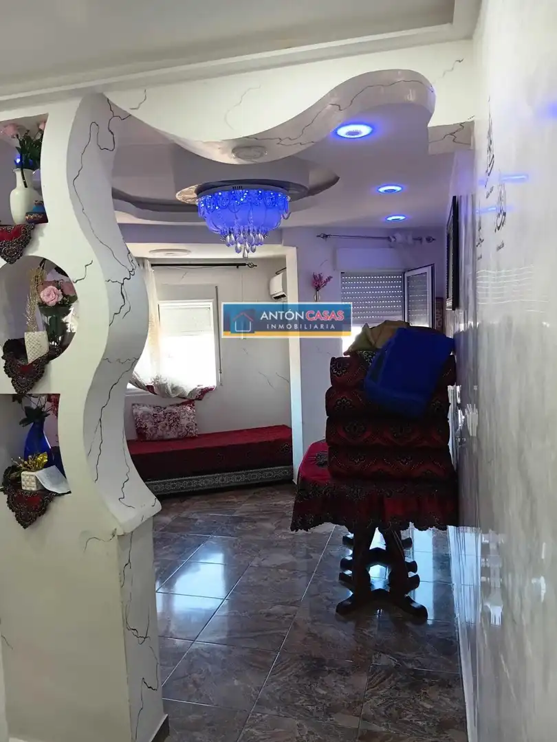Piso en venta en Novelda con Aire acondicionado, Amueblado y Balcón