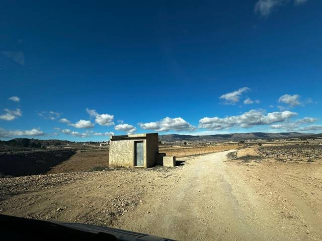 Terreno en Venta en Monóvar  / Monòver