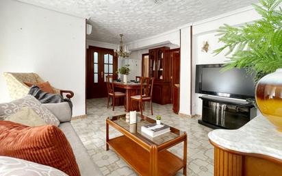 Sala d'estar de Pis en venda en Sagunto / Sagunt amb Moblat i Balcó