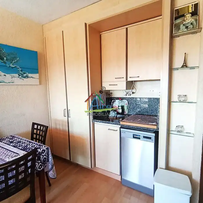 Küche von Wohnung zum Verkauf in Almonte mit Klimaanlage, Terrasse und Abstellraum