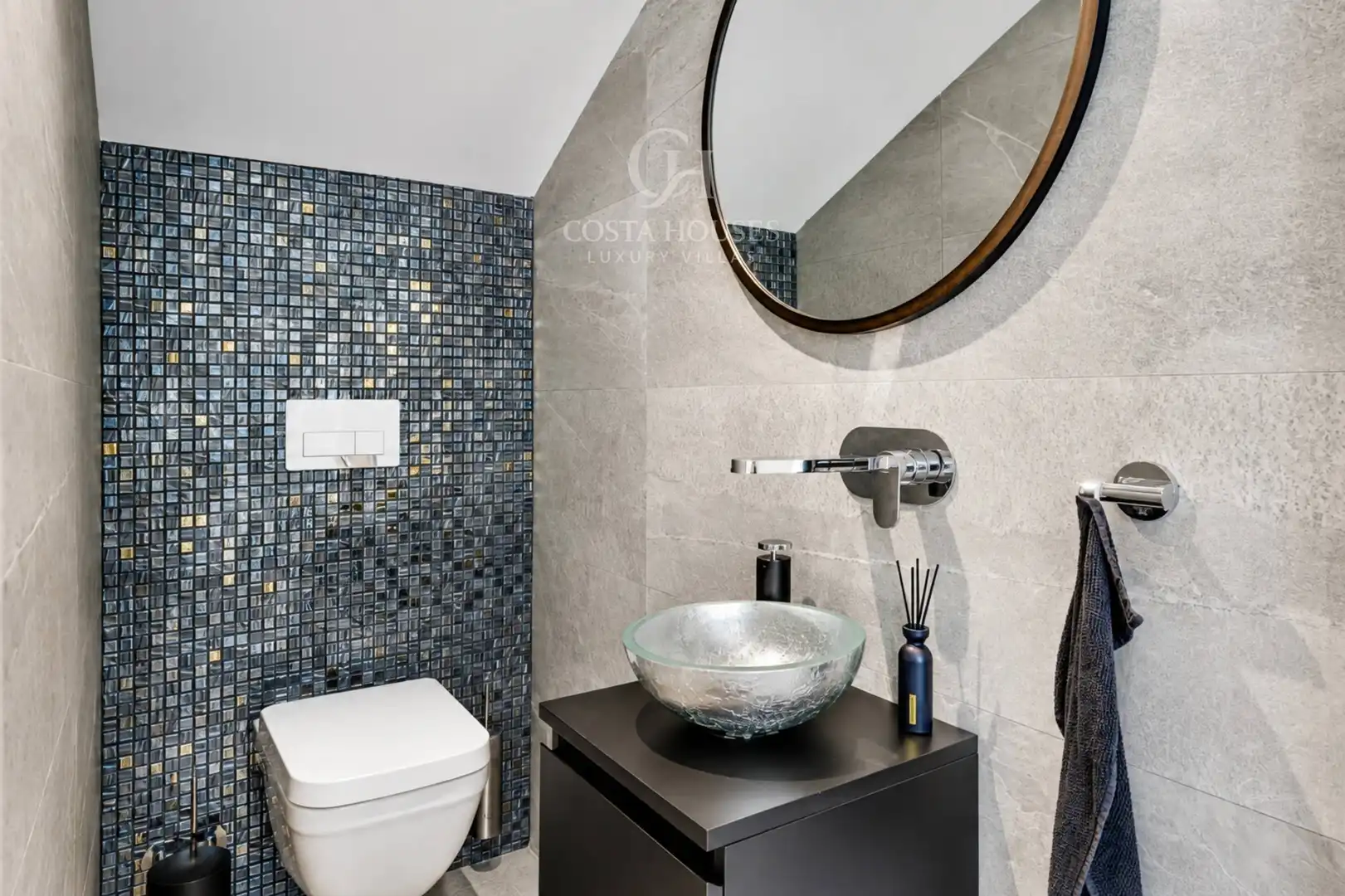 Chalet con piscina en venta en Cap Martí - El Tossalet - Pinomar, imagen 48