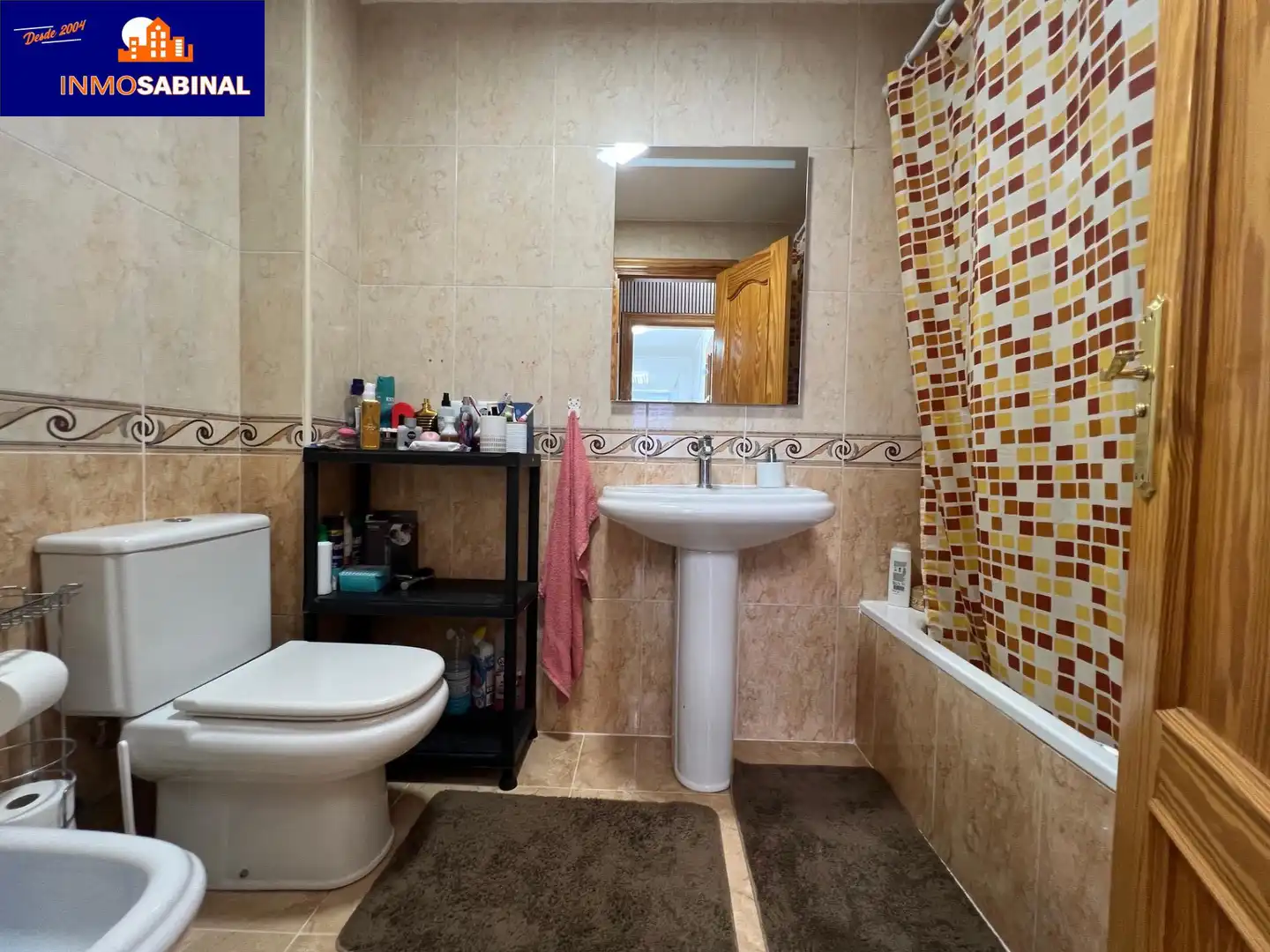 Baño de Piso en venta en Roquetas de Mar con Amueblado