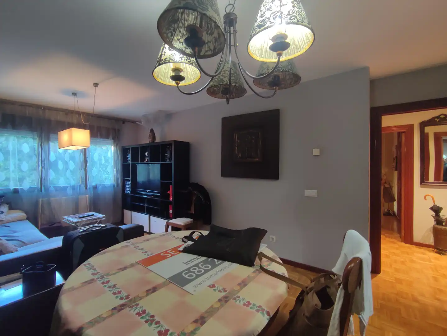 Habitación de Piso en venta en Arnedillo con Calefacción, Parquet y Amueblado