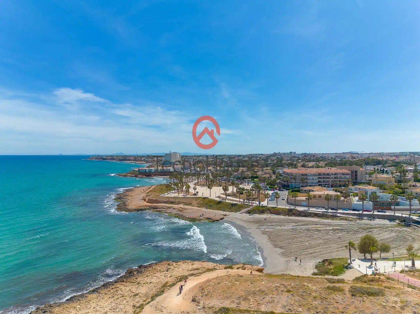 Casa adosada en venta en Orihuela con Aire acondicionado, Jardín privado y Amueblado