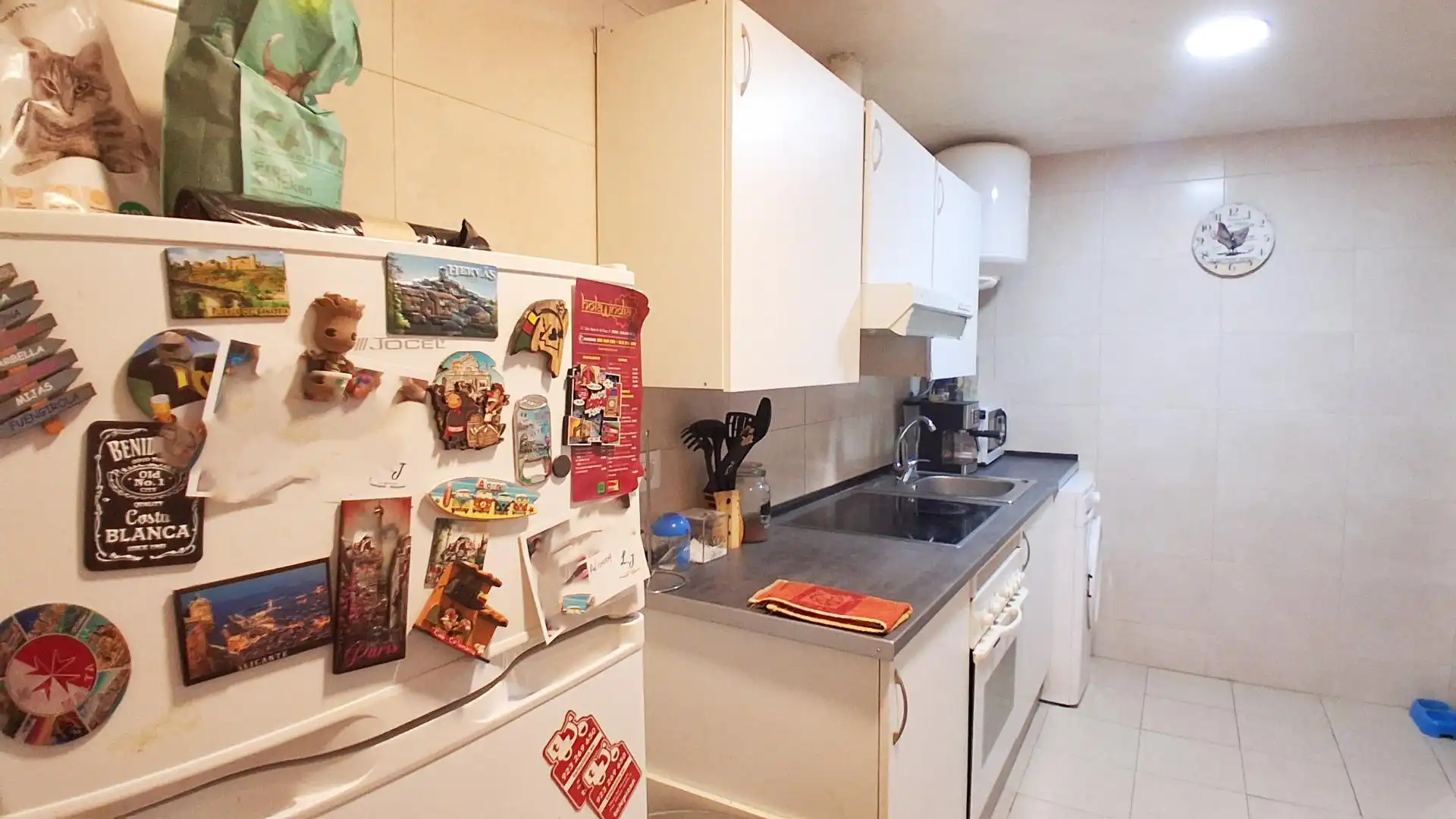 Cocina de Casa o chalet en venta en Salamanca