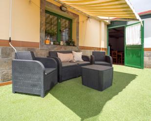 Terrace of House or chalet for sale in Teror  with Air Conditioner, Heating and Private garden