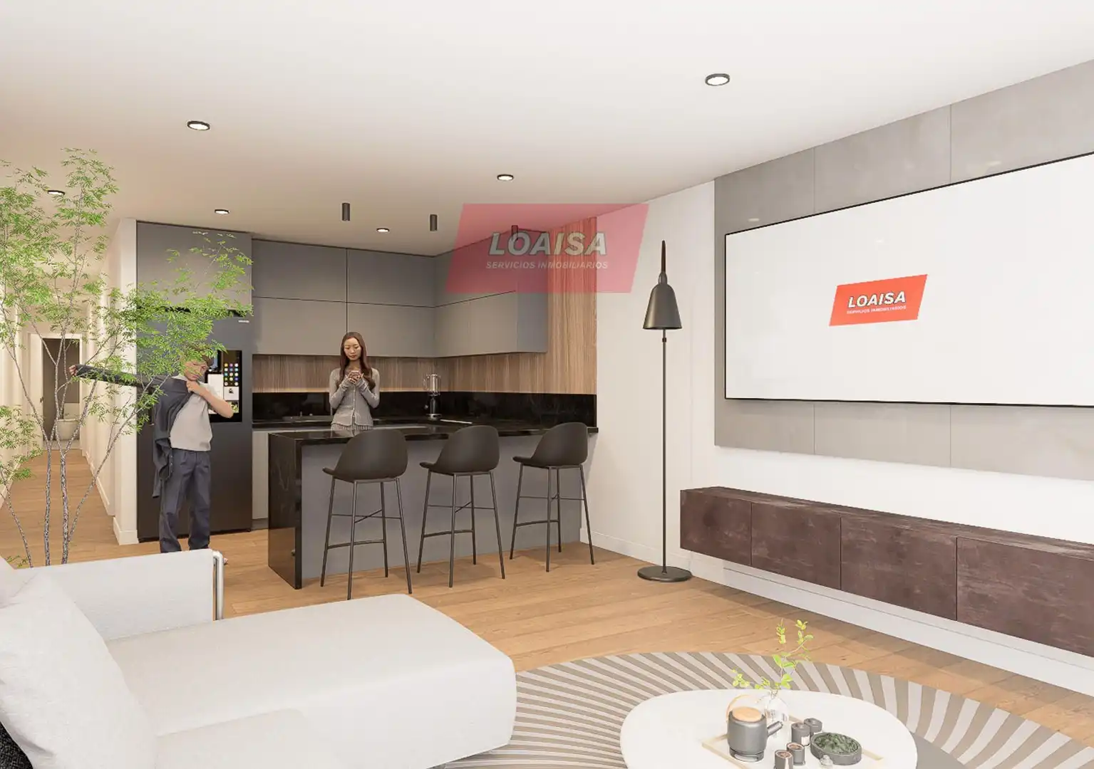 Appartement avec ascenseur à vendre à CALLE PULPI