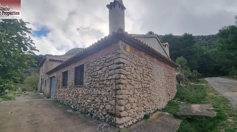 Casa Rural en Sella con 67.000 m2 de Terreno  Naturaleza, Privacidad y Encanto, imatge 2