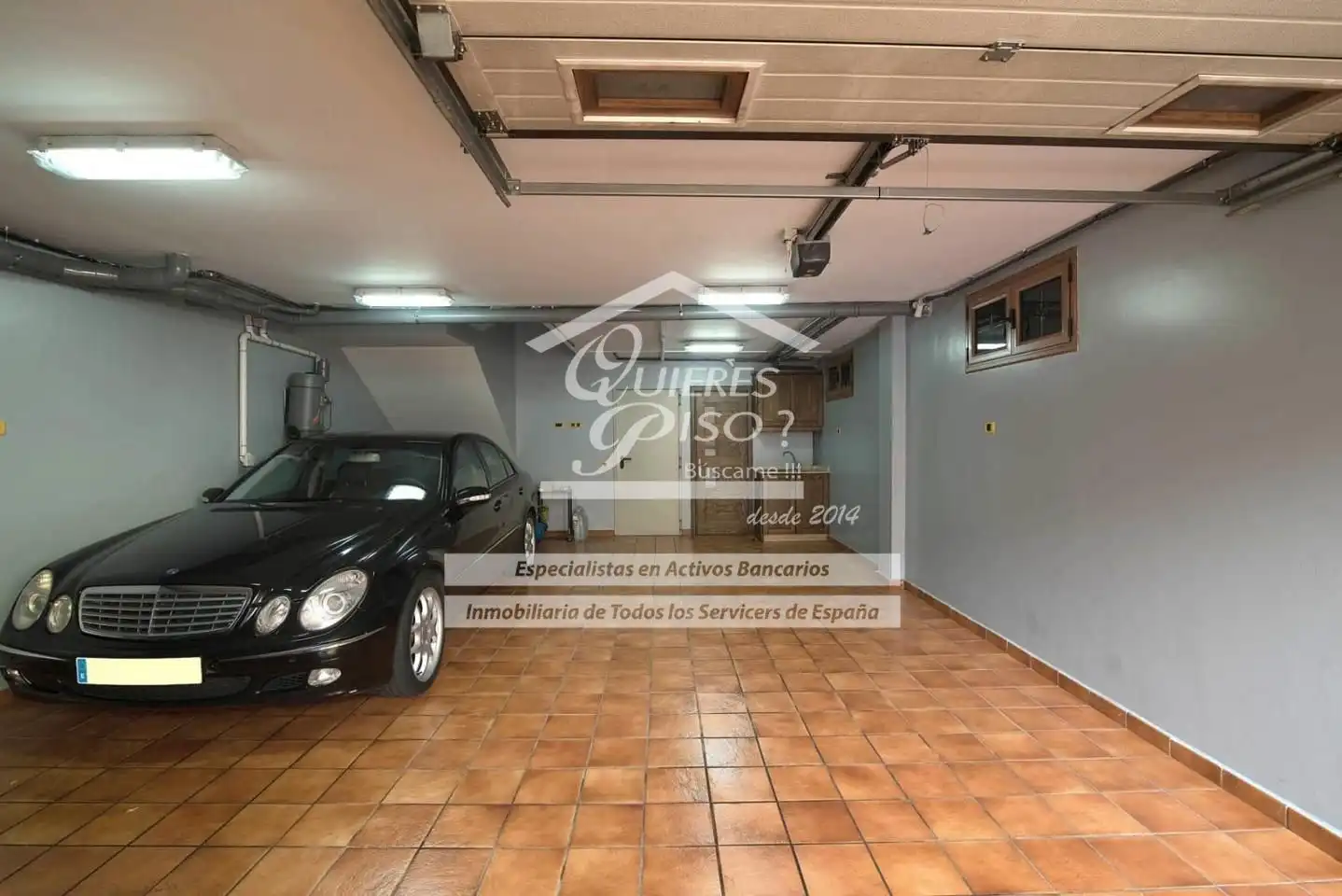 Parking of Duplexes for sale in Cruce de Arinaga