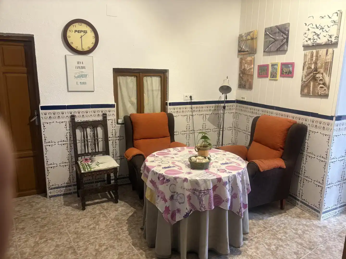 Comedor de Piso en venta en Talarrubias con Aire acondicionado y Amueblado
