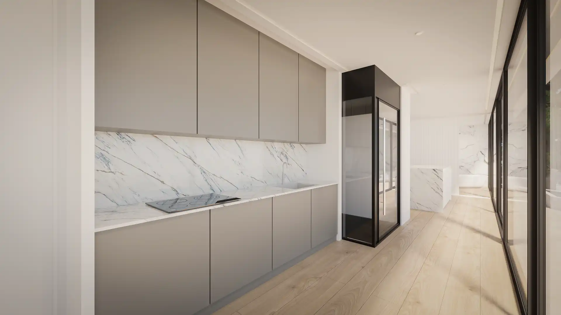 Casa o chalet en venta en Passeig de la Creu, Bellamar