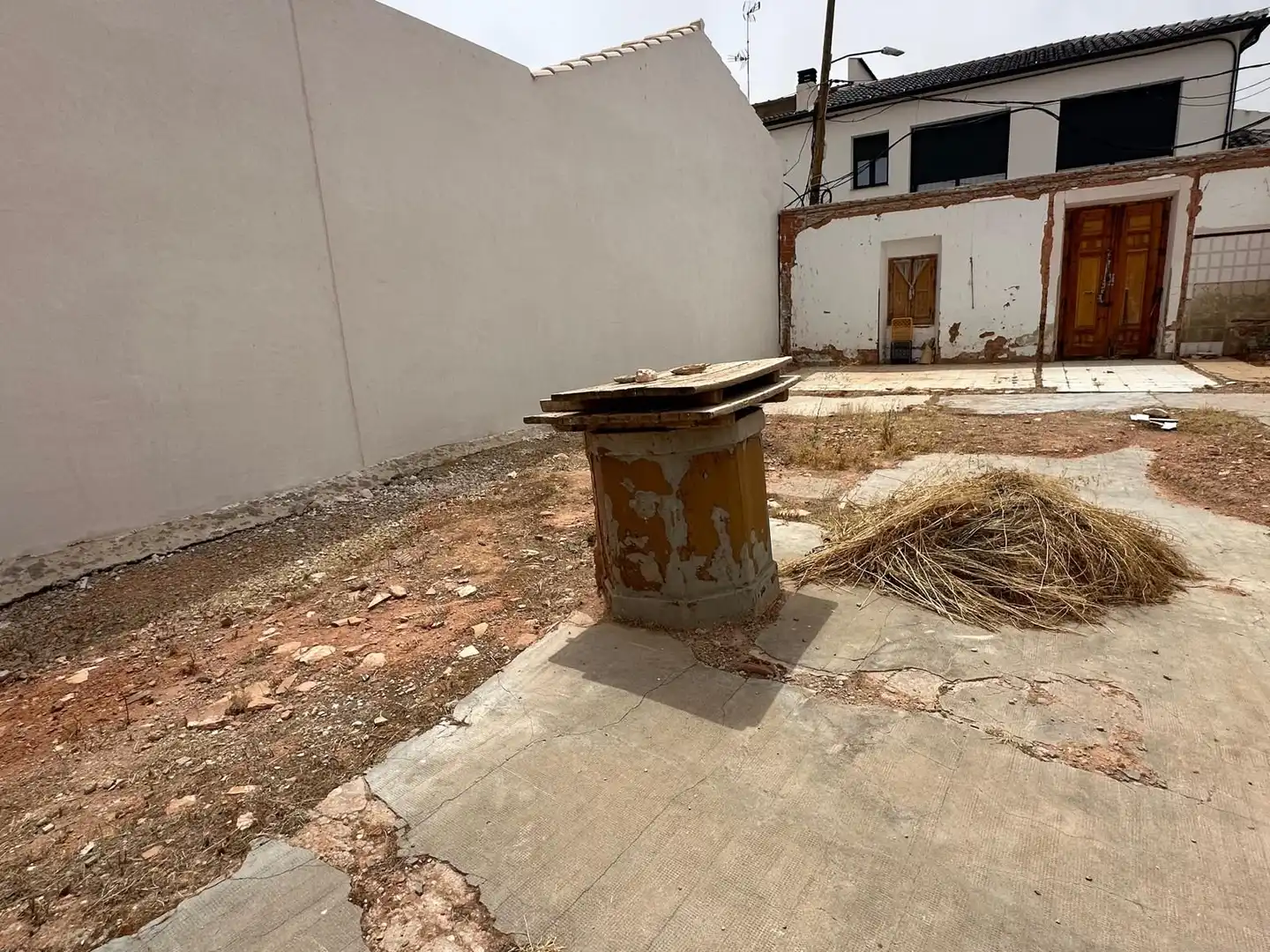 Residencial en venda en Membrilla