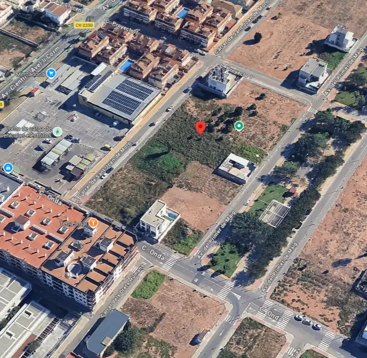 Terrain résidentiel à vendre à Carrer de Sant Joan de Moró 6