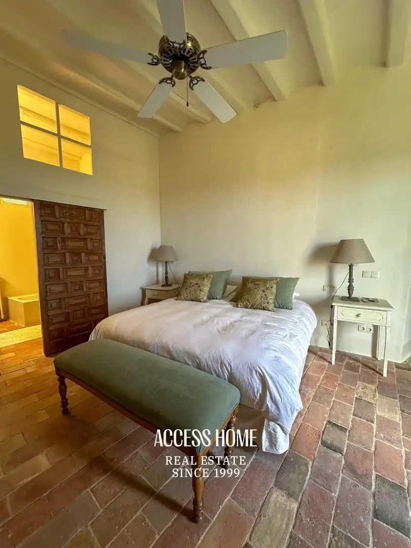 Habitación de Casa o chalet en venta en Cruïlles, Monells I Sant Sadurní de L'Heura con Calefacción, Jardín privado y Terraza