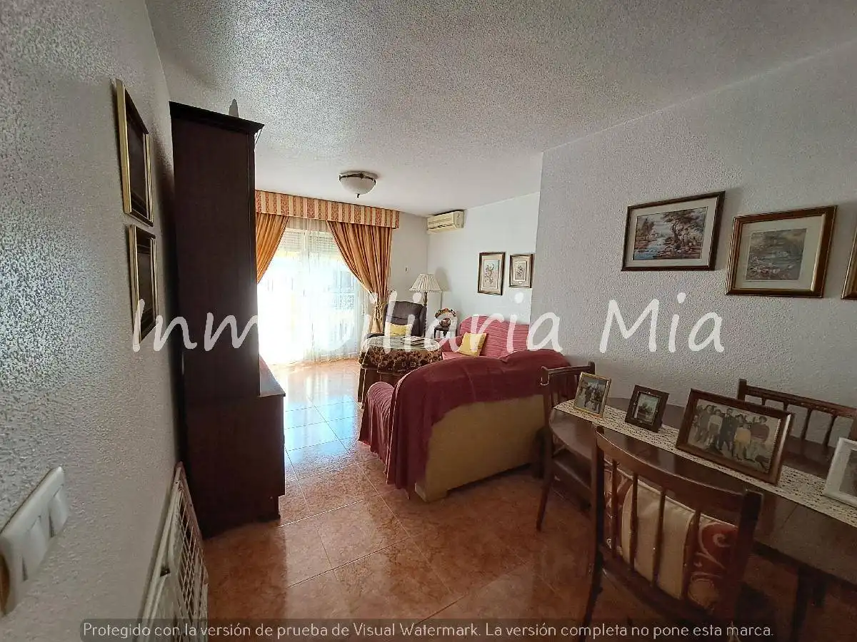 Piso con terraza en venta en Puerto Lumbreras, imagen 7