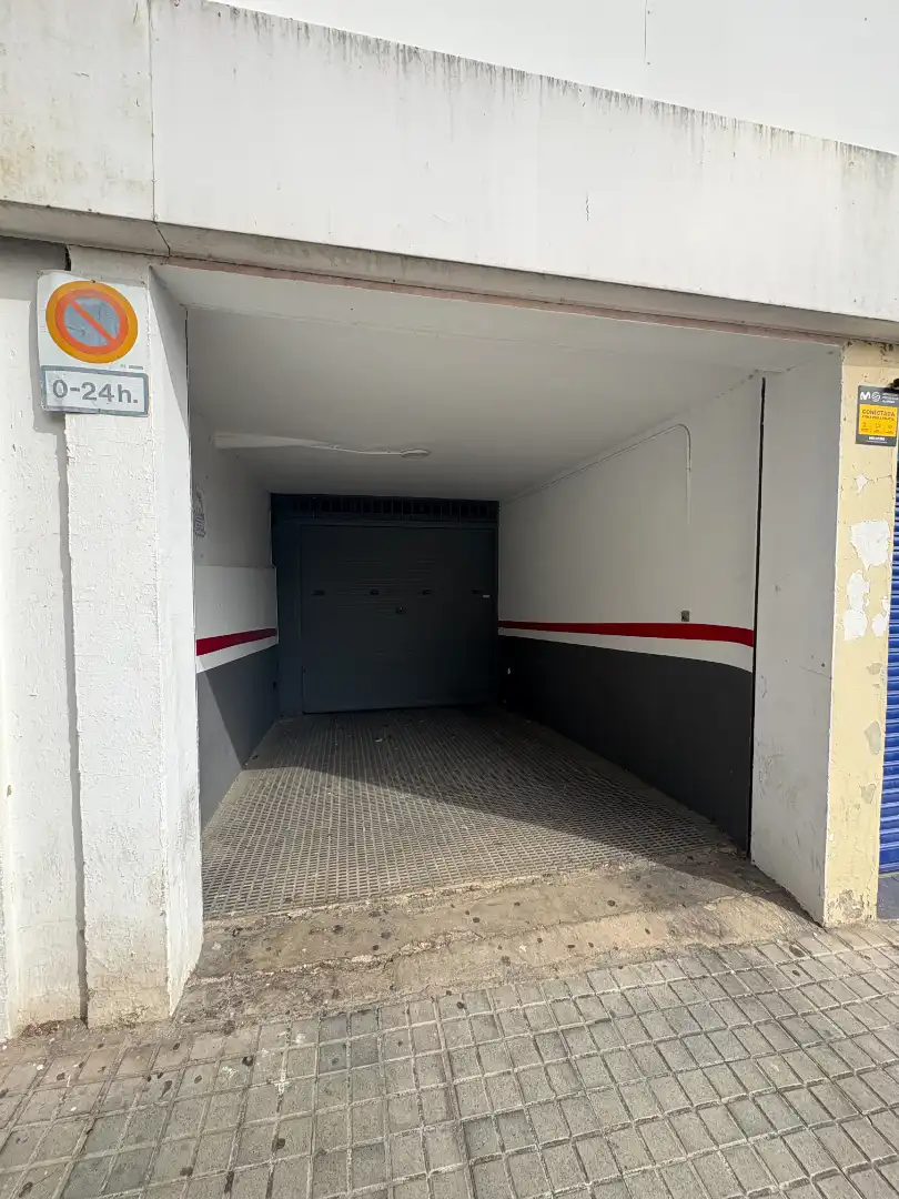 Parkplatz von Garage zum Verkauf in Barcelona