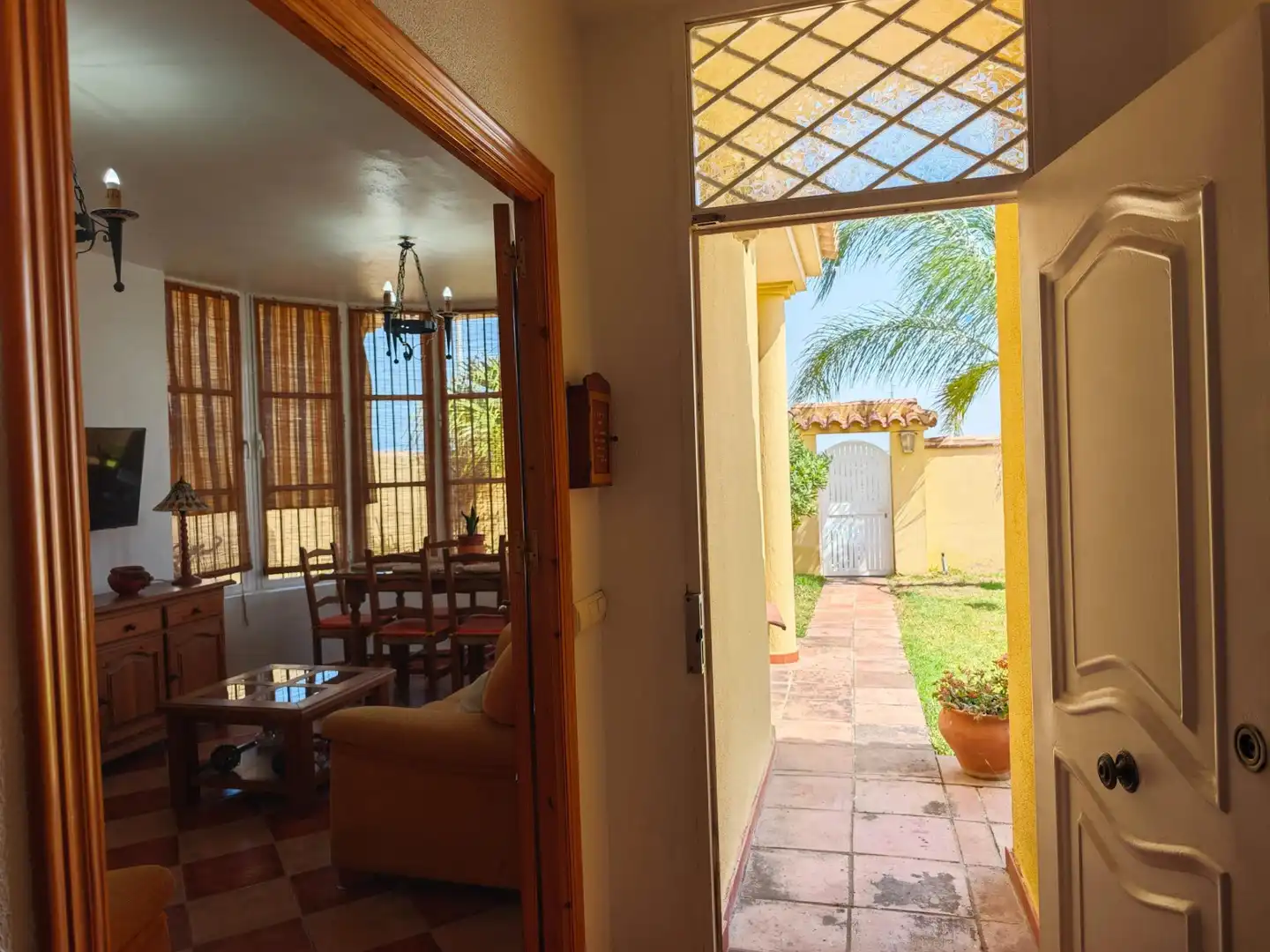Houses for sale in Chiclana de la Frontera  with Heating, Private garden and Storage room