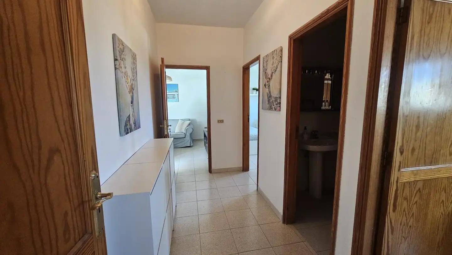 Flat for rent in San Bartolomé de Tirajana  with Air Conditioner, Terrace and Furnished