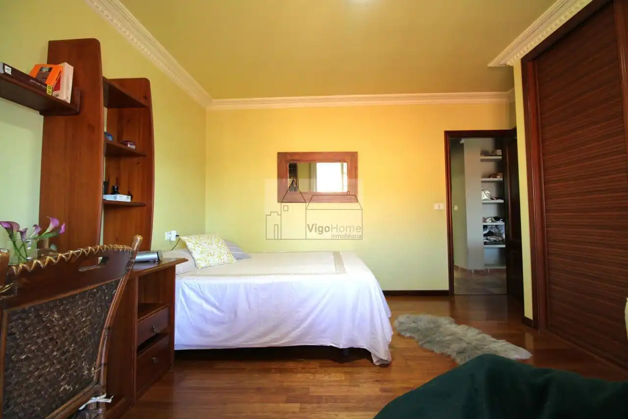 Habitación de Casa o chalet en venta en Mos con Calefacción, Jardín privado y Trastero