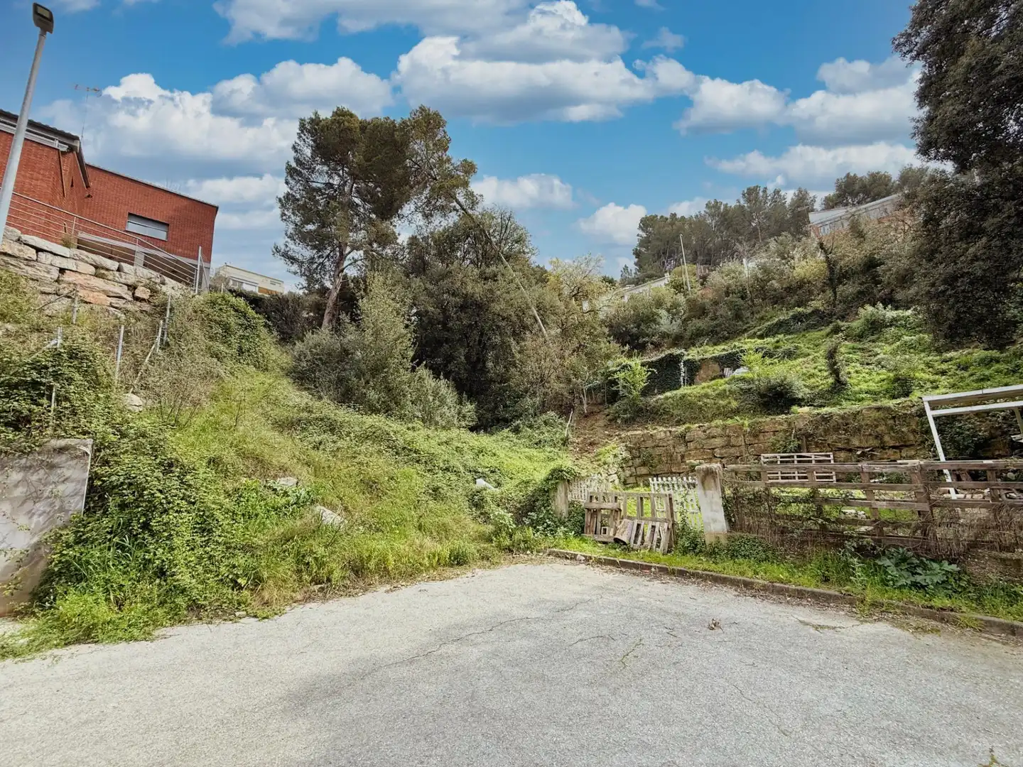 Residencial en venda en Cervelló