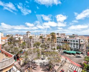 Exterior view of Flat for sale in Las Palmas de Gran Canaria