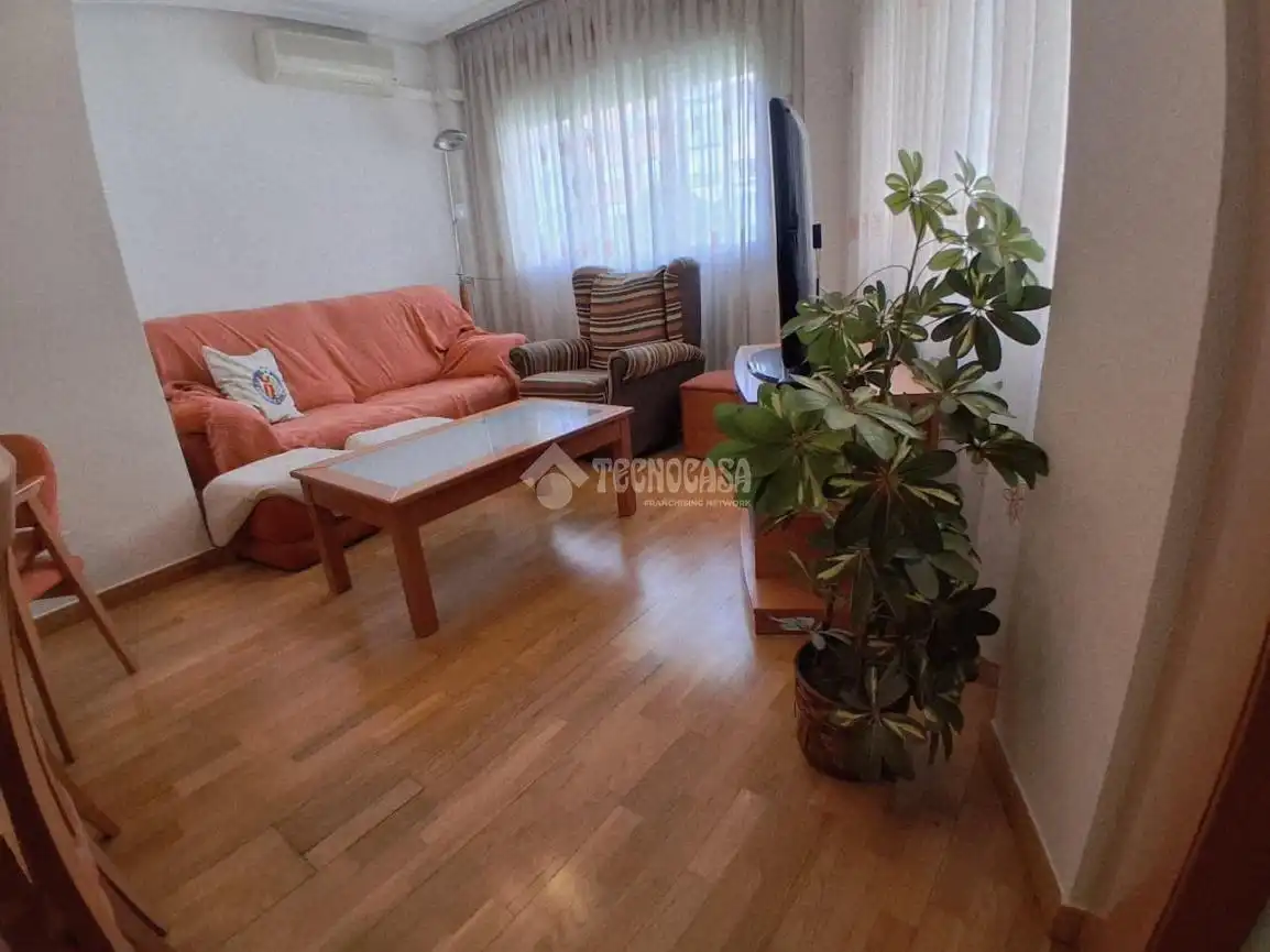 Wohnzimmer von Wohnung zum Verkauf in Getafe mit Heizung