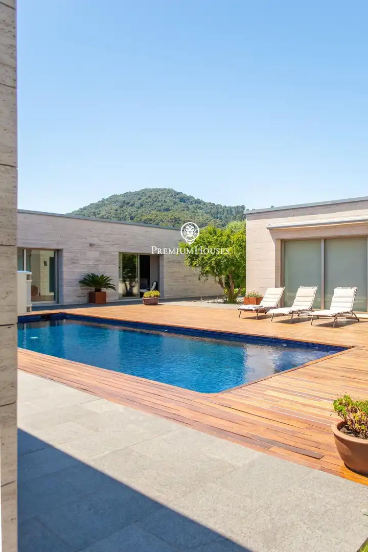 House with pool for sale in Vallromanes, imagen 12