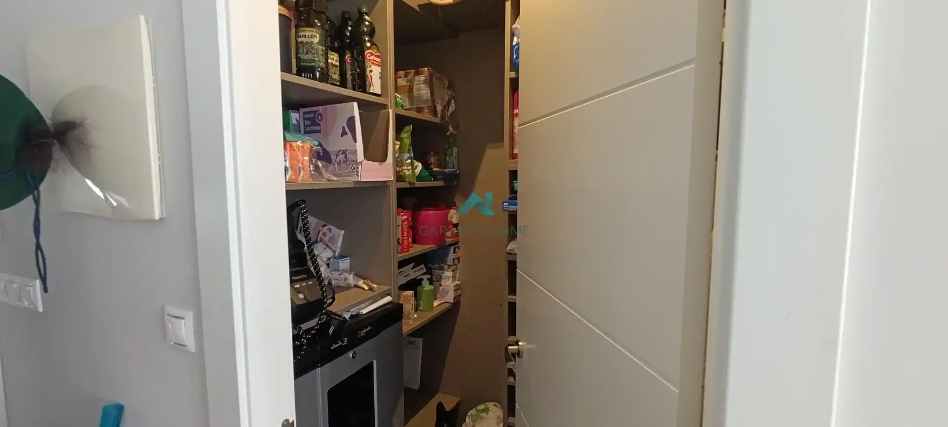 Cuina de Àtic en venda en Laredo amb Calefacció, Jardí privat i Terrassa