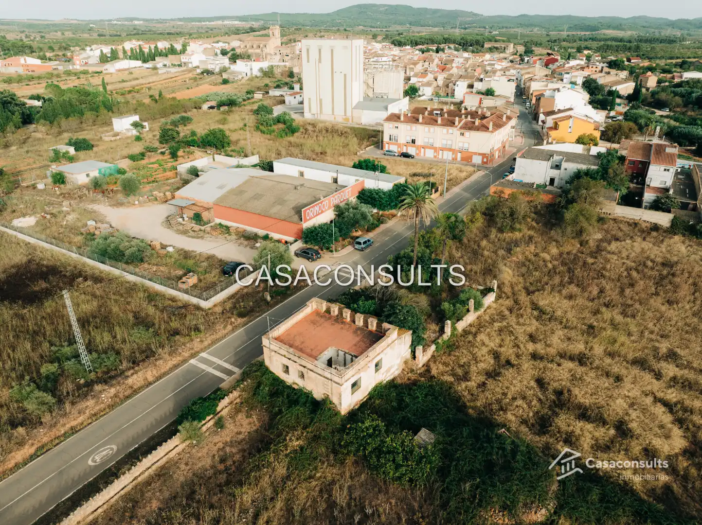 Casa rustica con giardino in vendita a Benlloc, imagen 4