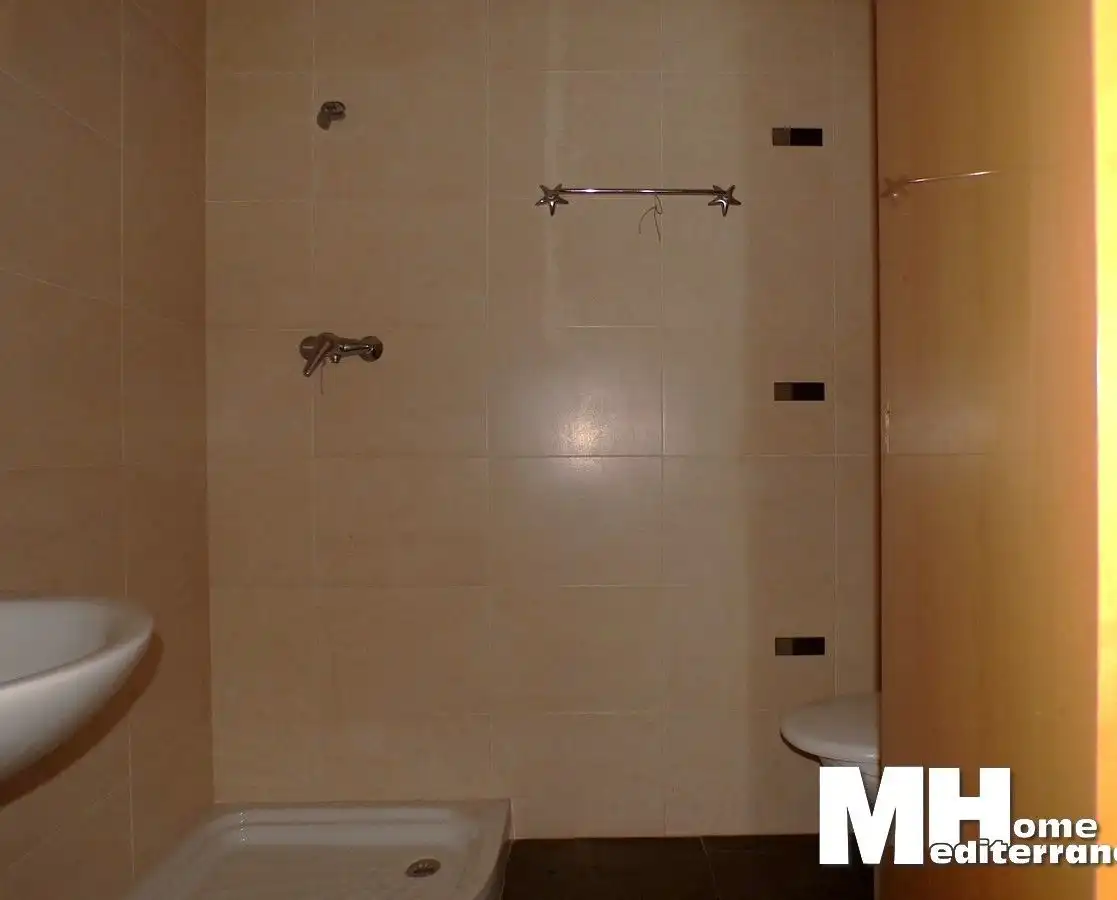 Bathroom of Flat for sale in La Vall d'Uixó