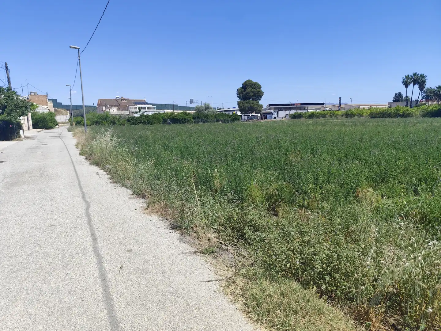 Residencial en venda en Murcia