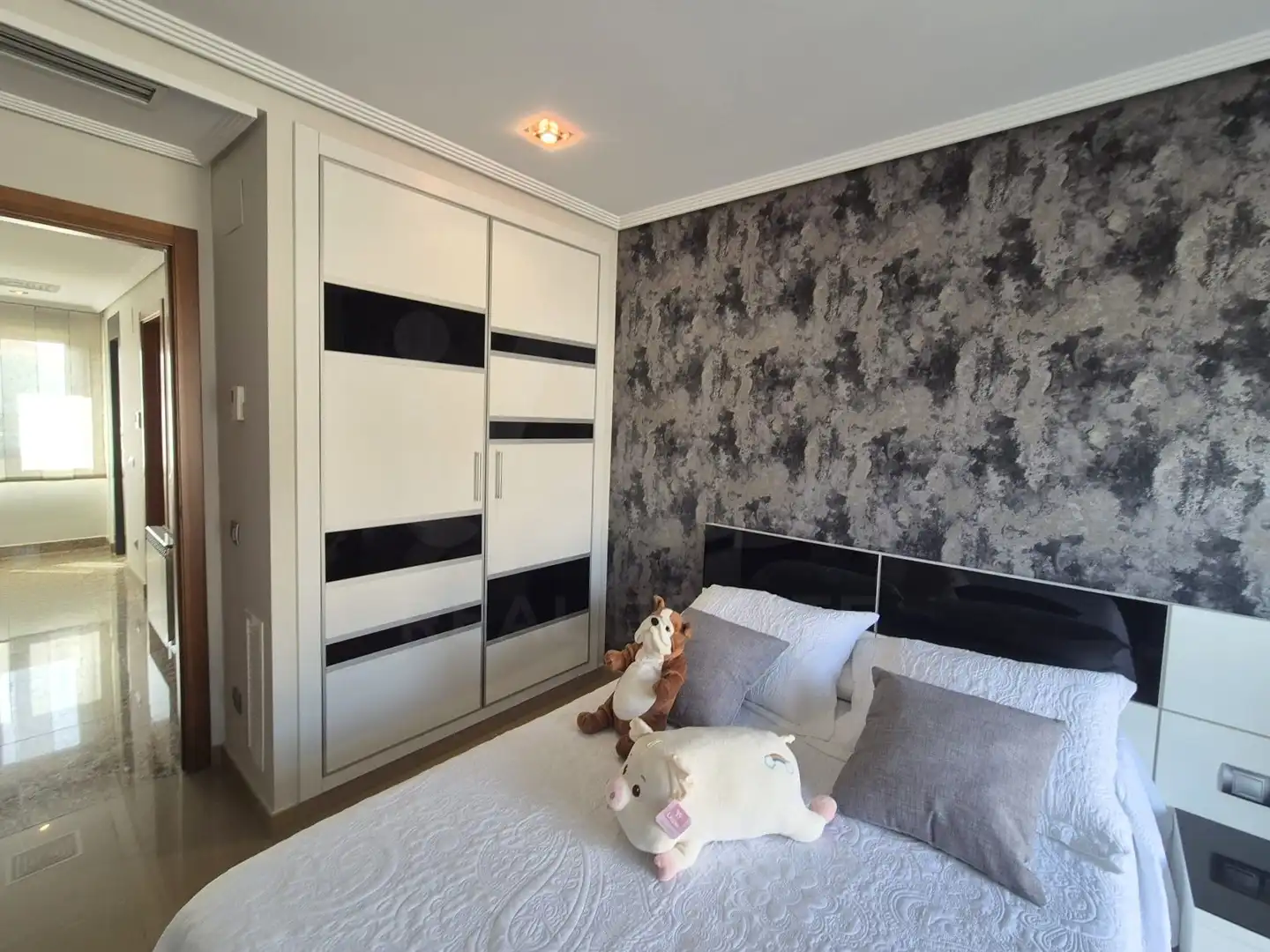 Habitación de Casa o chalet en venta en Gandia con Aire acondicionado, Calefacción y Terraza