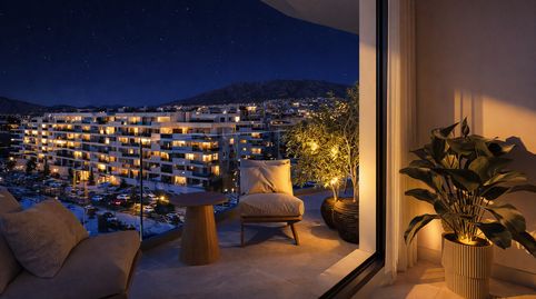 Foto 2 de Apartamento en venta en Las Flores, Mijas