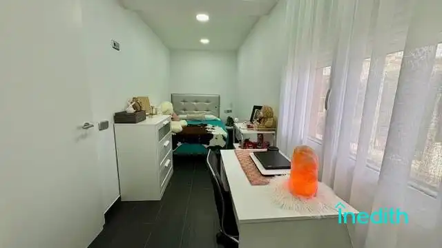 Dormitori de Casa o xalet en venda en Cunit amb Aire condicionat, Calefacció i Jardí privat