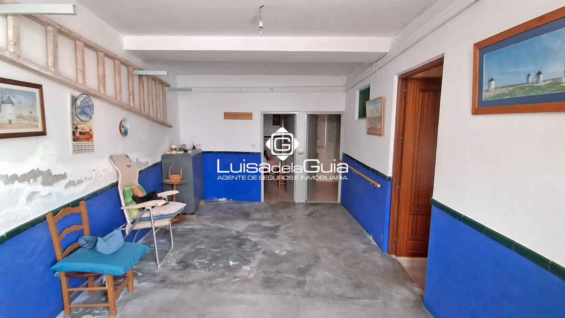 Casa o chalet en venta en Campo de Criptana con Calefacción