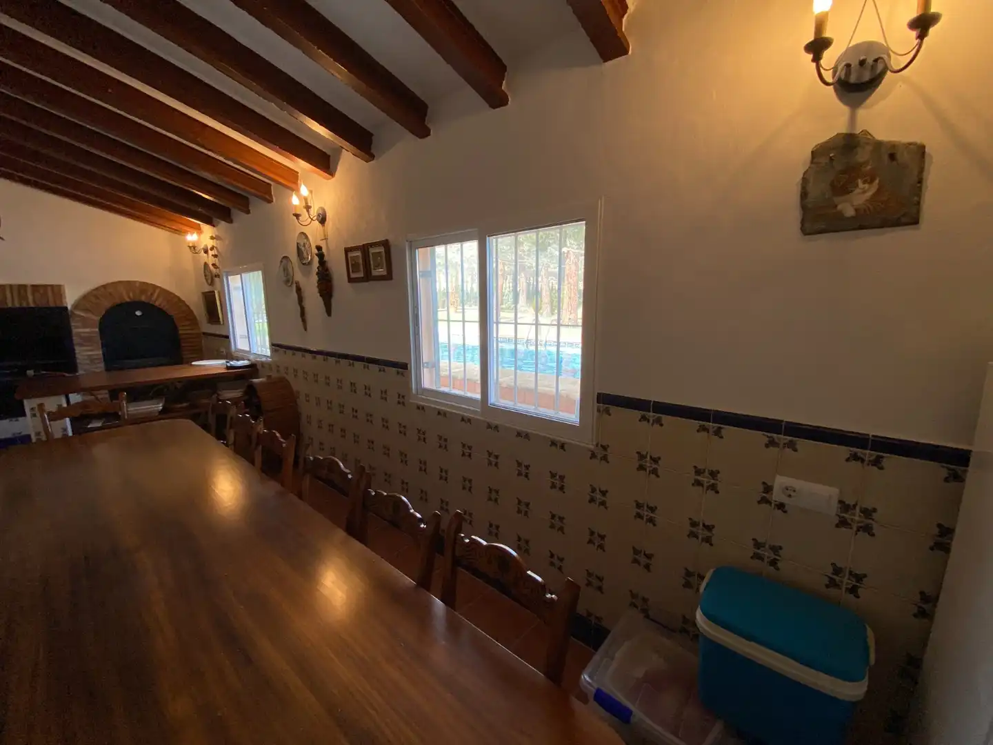Casa o chalet en venta en Salinas con Aire acondicionado, Jardín privado y Terraza