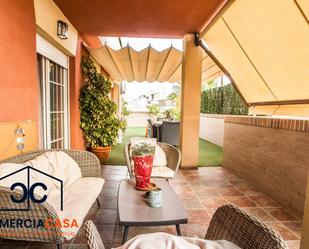 Terrace of Attic for sale in Churriana de la Vega  with Air Conditioner, Heating and Terrace