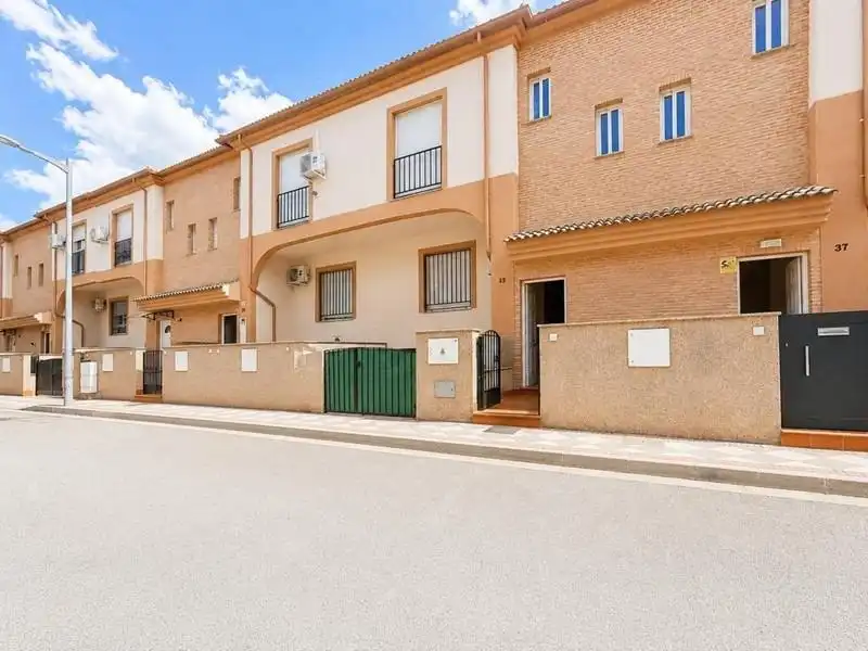 Exterior view of Detached homes for sale in Atarfe  with Storage room