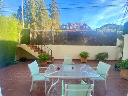 Terrace of House or chalet for sale in  Murcia Capital  with Air Conditioner, Heating and Private garden