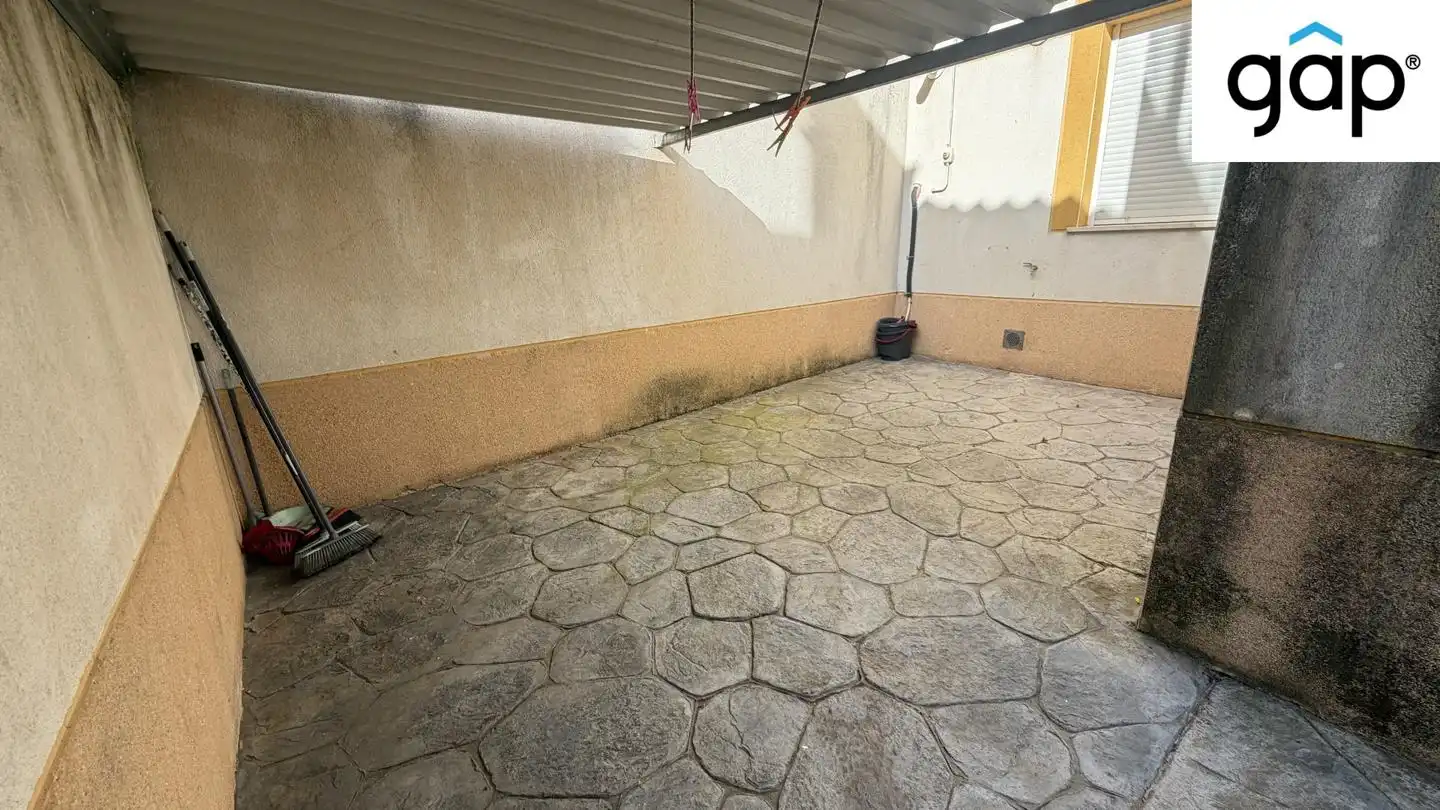 Terrassa de Casa o xalet en venda en Cuenca
