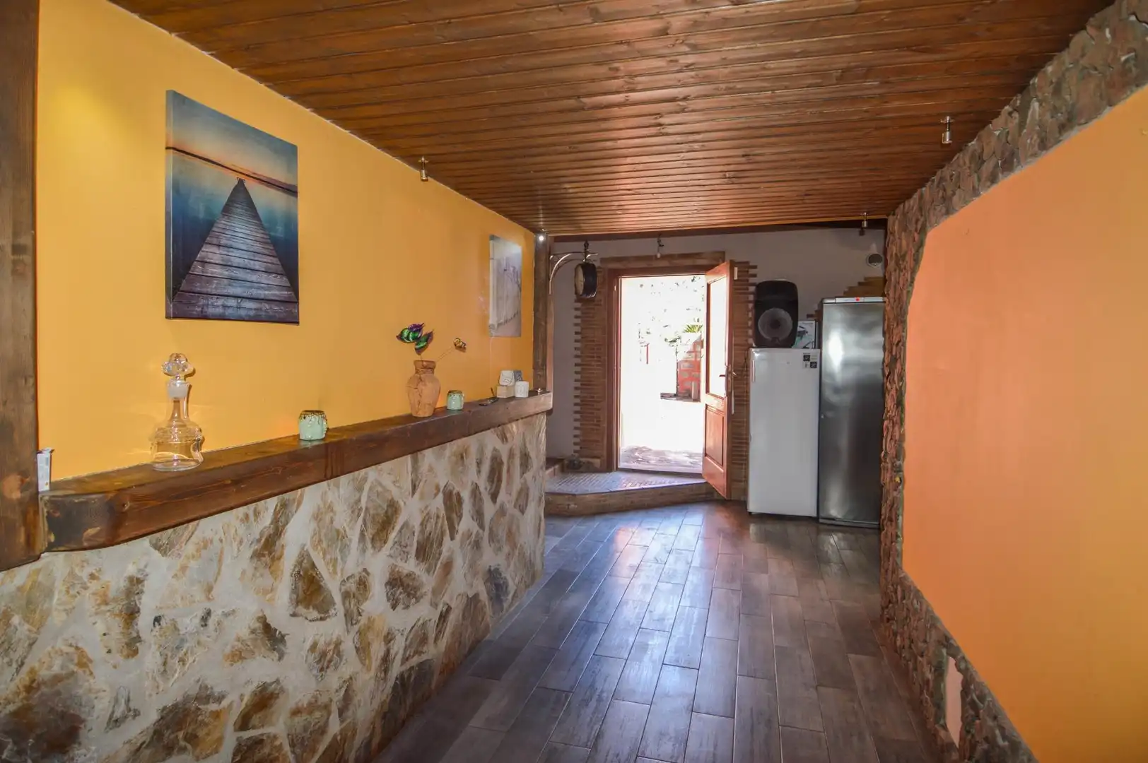 Finca rústica en venta en San Bartolomé Interior