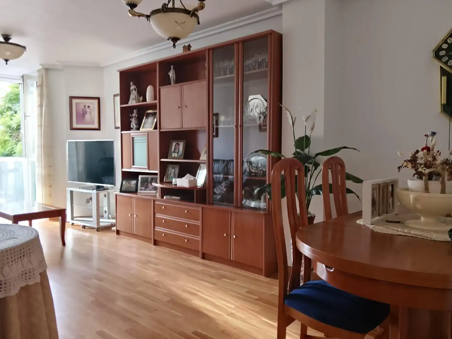 Sala d'estar de Pis en venda en Elche ciudad