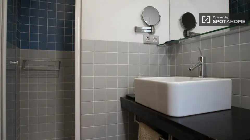 Flat with terrace to rent in Retiro, imagen 18
