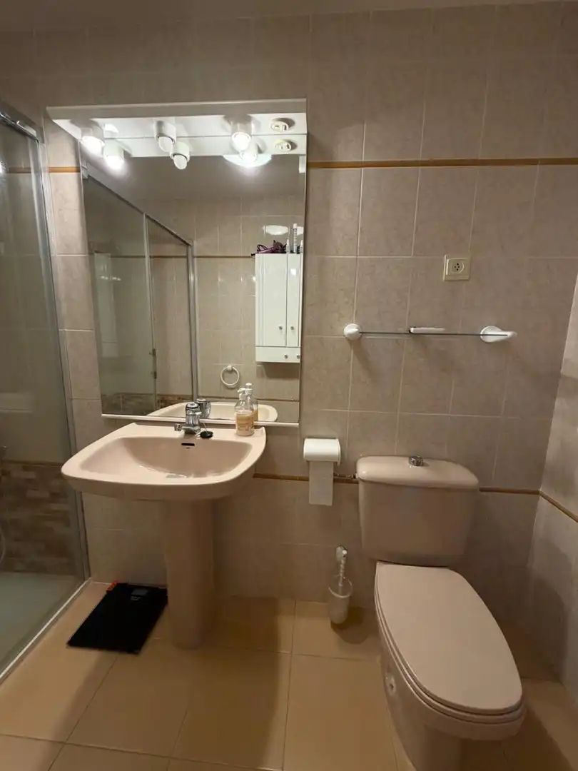 Baño de Piso de alquiler en La Manga del Mar Menor
