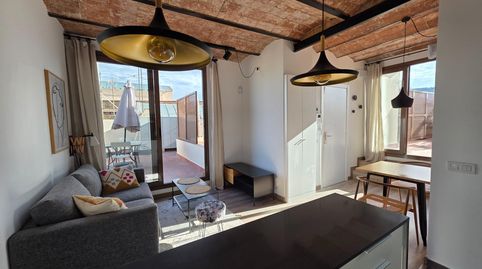 Foto 4 de Ático en venta en Avenida Paral.lel, Sant Antoni, Barcelona Capital