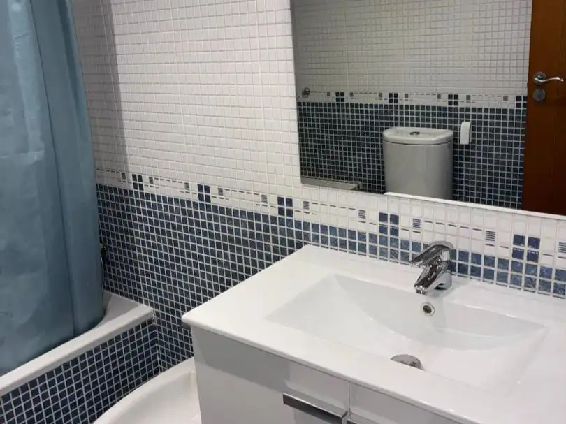 Bathroom of Flat for sale in Centro  
