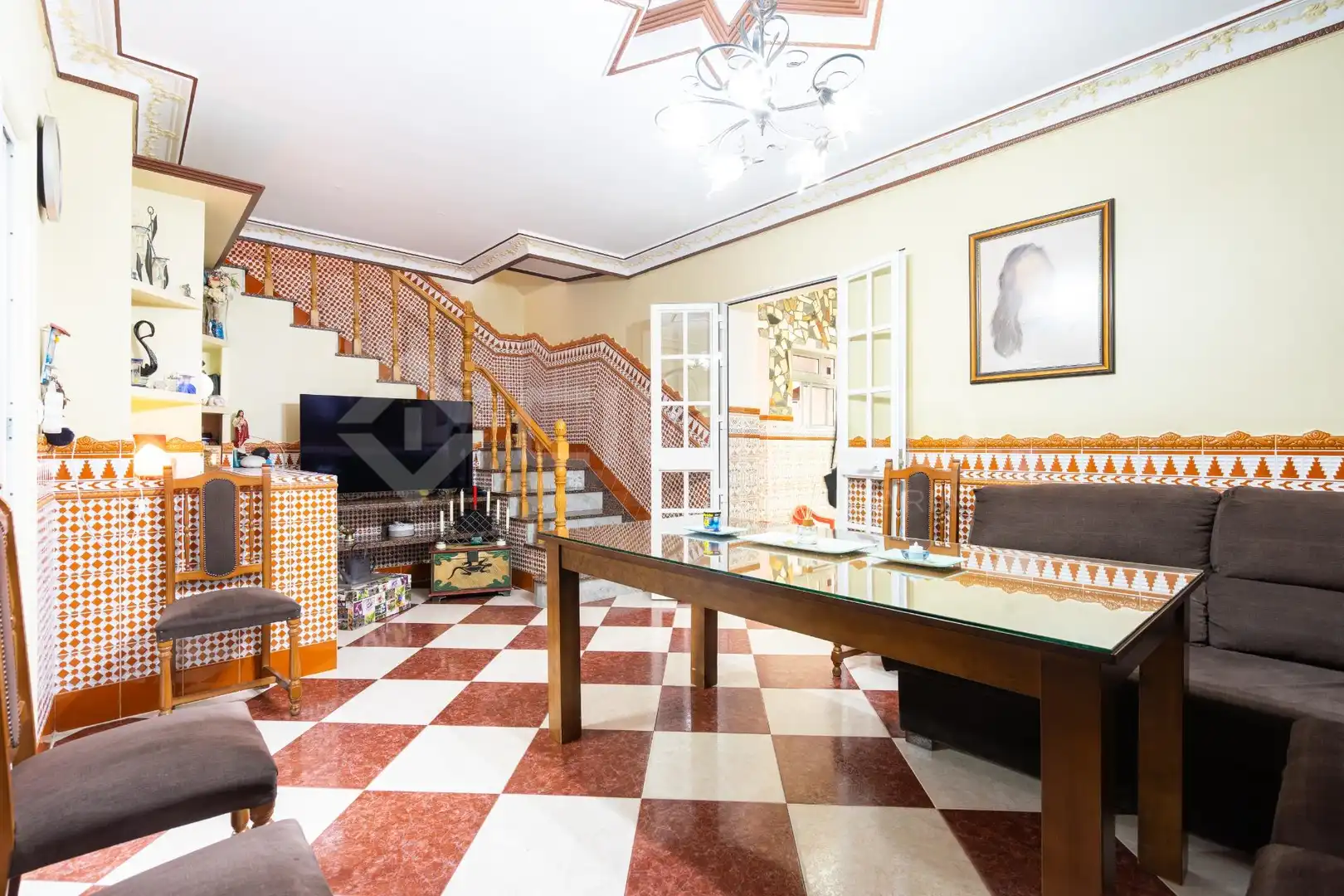 Casa adosada en venta en  Sevilla Capital con Aire acondicionado y Piscina