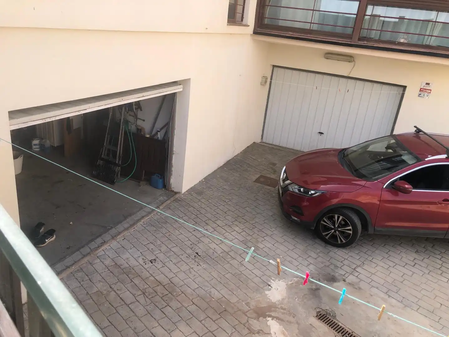 Aparcament de Casa o xalet en venda en Chiclana de la Frontera amb Aire condicionat, Calefacció i Jardí privat